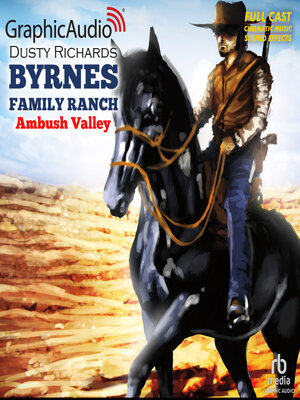 cover image of Ambush Valley